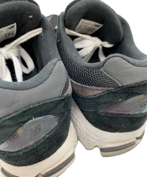 NEW BALANCE（ニューバランス）NEW BALANCE (ニューバランス) シューズ ブラック サイズ:27の古着・服飾アイテム