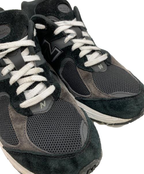 NEW BALANCE（ニューバランス）NEW BALANCE (ニューバランス) シューズ ブラック サイズ:27の古着・服飾アイテム