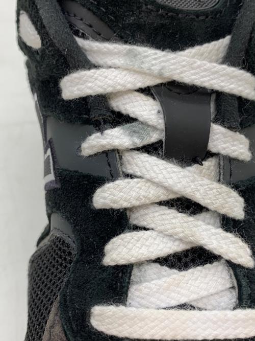 NEW BALANCE（ニューバランス）NEW BALANCE (ニューバランス) シューズ ブラック サイズ:27の古着・服飾アイテム