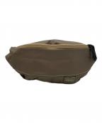 PORTER GIRLポーターガール）の古着「ムース ウエストバッグ」｜ブラウン