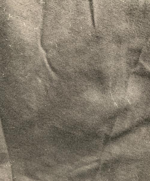 MONCLER（モンクレール）MONCLER (モンクレール) 半袖カットソー ブラック サイズ:Lの古着・服飾アイテム