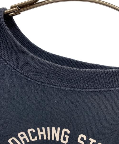 Champion REVERSE WEAVE（チャンピオン リバース ウィーブ）Champion REVERSE WEAVE (チャンピオン リバース ウィーブ) スウェット ネイビー サイズ:Lの古着・服飾アイテム
