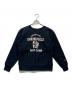 Champion REVERSE WEAVE（チャンピオン リバース ウィーブ）の古着「スウェット」｜ネイビー