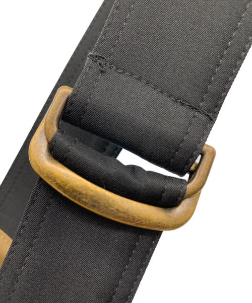 Lily Brown（リリーブラウン）Lily Brown (リリーブラウン) 配色Aラインワンピース カーキ サイズ:1の古着・服飾アイテム