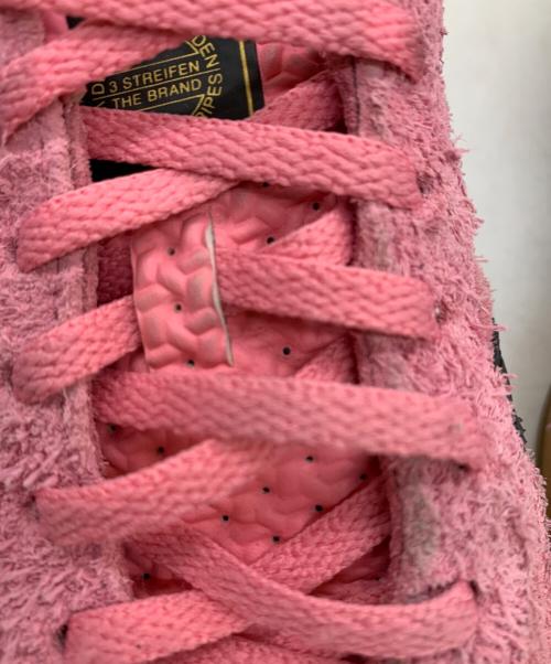 adidas Originals（アディダスオリジナル）adidas originals (アディダスオリジナル) スニーカー ピンク サイズ:27.5の古着・服飾アイテム