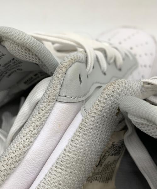 NIKE（ナイキ）NIKE (ナイキ) NBA× NikeAirForce1Low EMB Fiesta ホワイト×グレー サイズ:26.5の古着・服飾アイテム