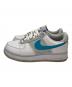NIKE (ナイキ) NBA× NikeAirForce1Low EMB Fiesta ホワイト×グレー サイズ:26.5：10000円