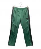 Needlesニードルズ）の古着「トラックパンツ」｜グリーン