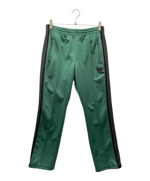 Needles（ニードルズ）Needles (ニードルズ) トラックパンツ グリーン サイズ:Sの古着・服飾アイテム