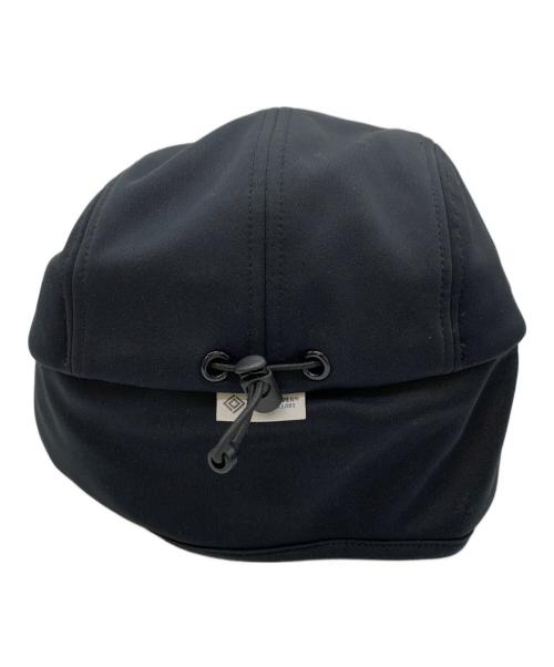 SUPREME（シュプリーム）Supreme (シュプリーム) WINDSTOPPER Earflap Camp Cap ブラック サイズ:60㎝　の古着・服飾アイテム
