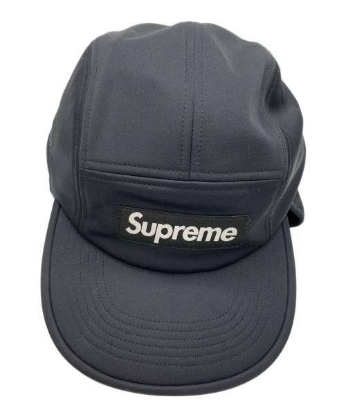 SUPREME（シュプリーム）Supreme (シュプリーム) WINDSTOPPER Earflap Camp Cap ブラック サイズ:60㎝　の古着・服飾アイテム