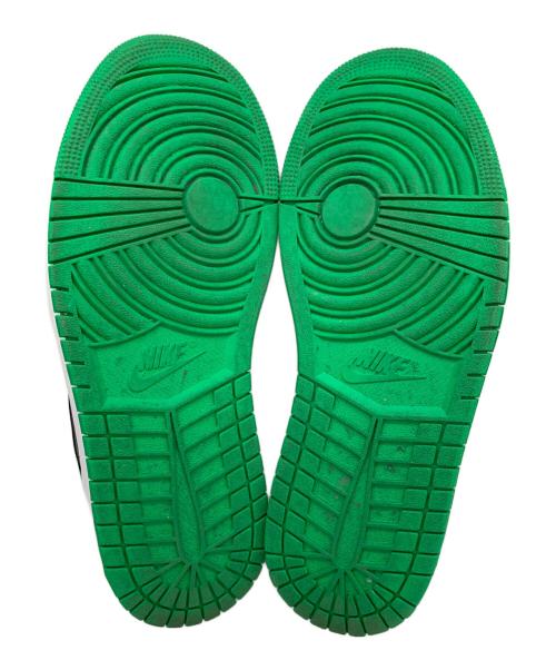 NIKE（ナイキ）NIKE (ナイキ) ローカットスニーカー グリーン サイズ:26.5の古着・服飾アイテム