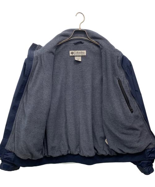 Columbia（コロンビア）Columbia (コロンビア) ファルマスパーカージャケット ネイビー サイズ:Mの古着・服飾アイテム