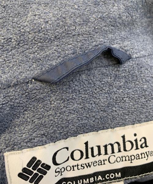 Columbia（コロンビア）Columbia (コロンビア) ファルマスパーカージャケット ネイビー サイズ:Mの古着・服飾アイテム