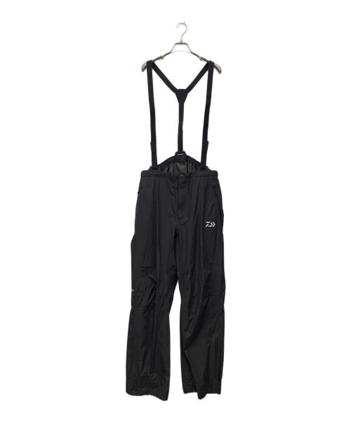 DAIWA（ダイワ）DAIWA (ダイワ) レインウェア ゴアテックス パックライト プラス レインスーツ リバーブルー サイズ:XLの古着・服飾アイテム