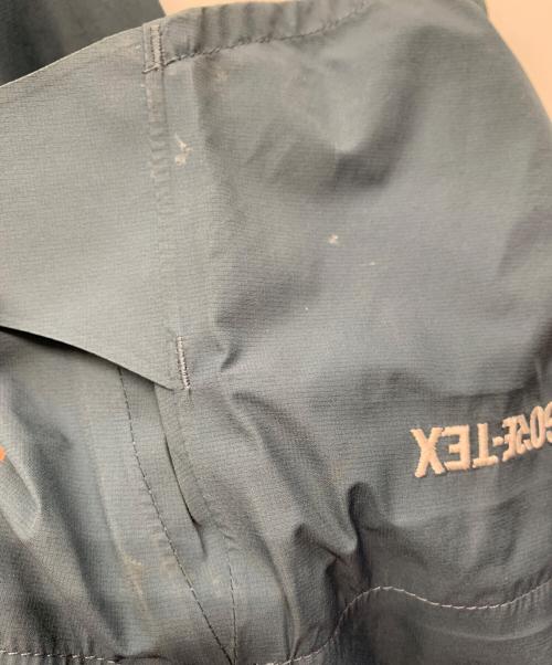 DAIWA（ダイワ）DAIWA (ダイワ) レインウェア ゴアテックス パックライト プラス レインスーツ リバーブルー サイズ:XLの古着・服飾アイテム