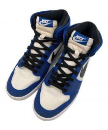 NIKE（ナイキ）の古着「ハイカットスニーカー」｜ホワイト×ブルー