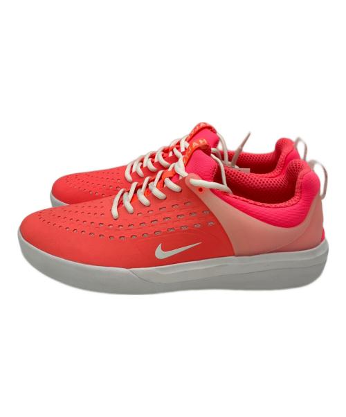 NIKE（ナイキ）NIKE (ナイキ) スニーカー ピンク サイズ:28.5の古着・服飾アイテム