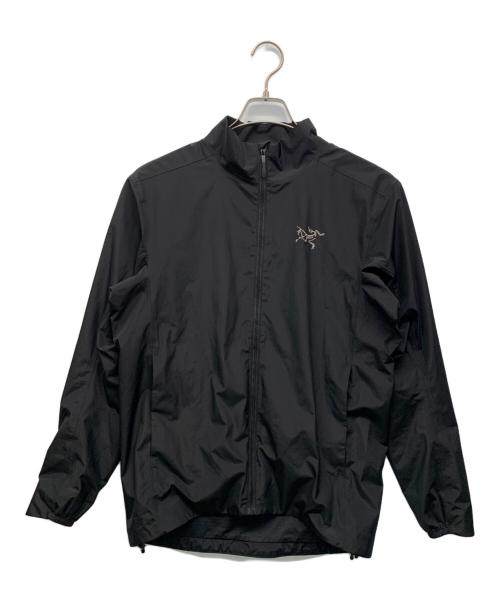 ARC'TERYX（アークテリクス）ARC'TERYX (アークテリクス) ソラノジャケット ブラック サイズ:XSの古着・服飾アイテム