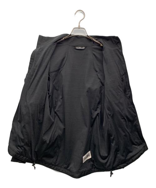 ARC'TERYX（アークテリクス）ARC'TERYX (アークテリクス) ソラノジャケット ブラック サイズ:XSの古着・服飾アイテム