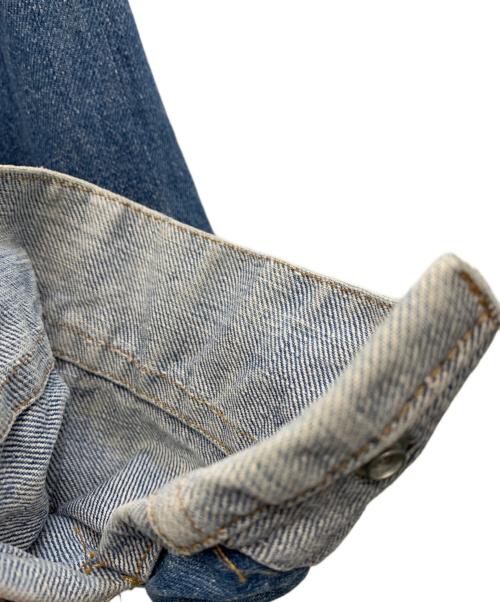 LEE（リー）LEE (リー) リバーシブルデニムジャケット インディゴ サイズ:‐の古着・服飾アイテム