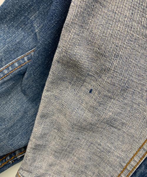 LEE（リー）LEE (リー) リバーシブルデニムジャケット インディゴ サイズ:‐の古着・服飾アイテム