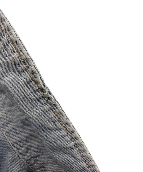 LEE（リー）LEE (リー) リバーシブルデニムジャケット インディゴ サイズ:‐の古着・服飾アイテム