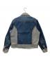LEE (リー) リバーシブルデニムジャケット インディゴ サイズ:‐：15000円