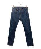 LEVI'Sリーバイス）の古着「デニムパンツ」｜インディゴ