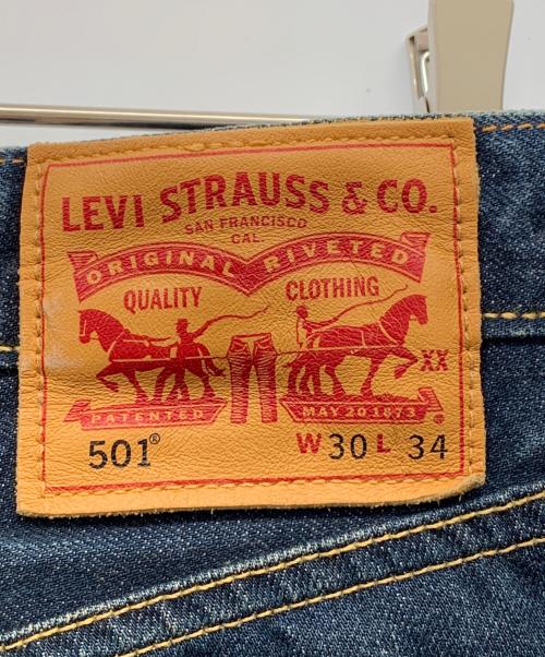 LEVI'S（リーバイス）LEVI'S (リーバイス) デニムパンツ インディゴ サイズ:W30の古着・服飾アイテム