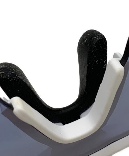 SWANS（スワンズ）SWANS (スワンズ) スポーツサングラス ホワイトの古着・服飾アイテム