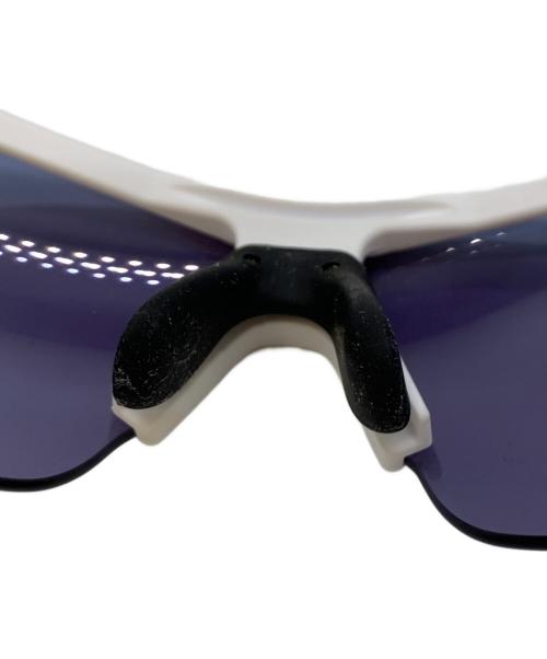 SWANS（スワンズ）SWANS (スワンズ) スポーツサングラス ホワイトの古着・服飾アイテム