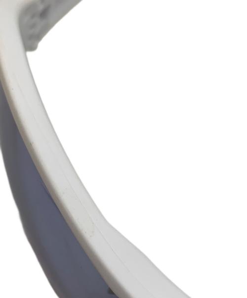 SWANS（スワンズ）SWANS (スワンズ) スポーツサングラス ホワイトの古着・服飾アイテム