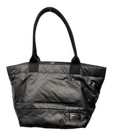 PORTER GIRL（ポーターガール）の古着「トートバッグ」｜ブラック