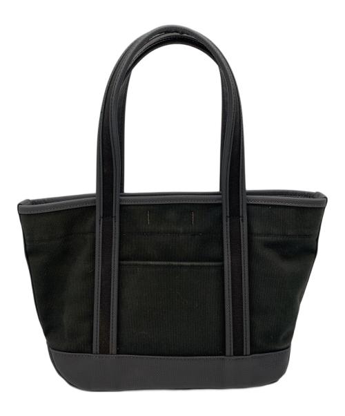 PORTER GIRL（ポーターガール）PORTER GIRL (ポーターガール) トートバッグ ブラックの古着・服飾アイテム