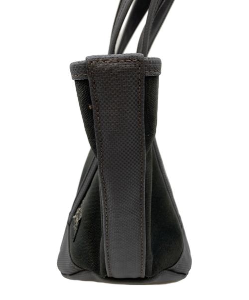 PORTER GIRL（ポーターガール）PORTER GIRL (ポーターガール) トートバッグ ブラックの古着・服飾アイテム