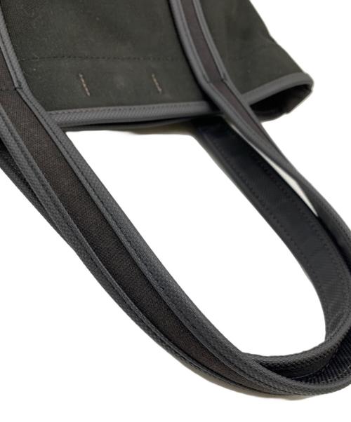 PORTER GIRL（ポーターガール）PORTER GIRL (ポーターガール) トートバッグ ブラックの古着・服飾アイテム