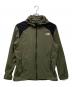 THE NORTH FACE（ザ ノース フェイス）の古着「エニータイムウインドフーディ」｜オリーブ
