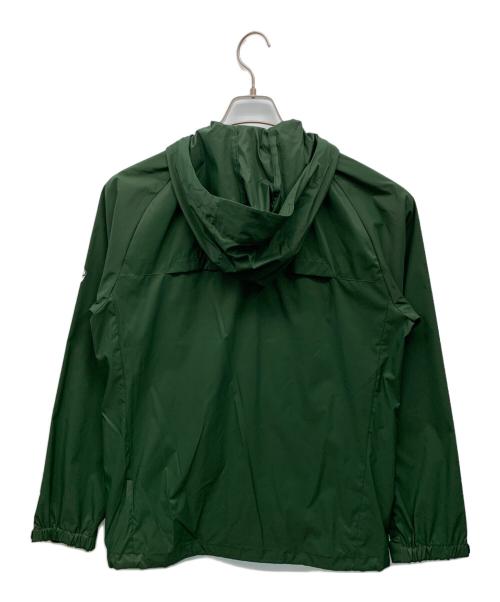 MAMMUT（マムート）MAMMUT (マムート) ウインドブレーカー グリーン サイズ:M 未使用品の古着・服飾アイテム