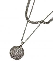 23区（ニジュウサンク）の古着「2WAYチェーンコイン ネックレス」