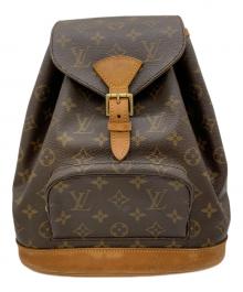 LOUIS VUITTON（ルイ ヴィトン）の古着「リュック」｜ブラウン