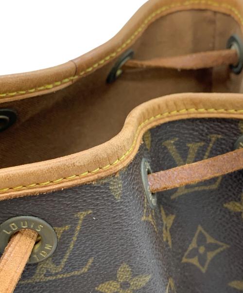 LOUIS VUITTON（ルイ ヴィトン）LOUIS VUITTON (ルイ ヴィトン) リュック ブラウンの古着・服飾アイテム