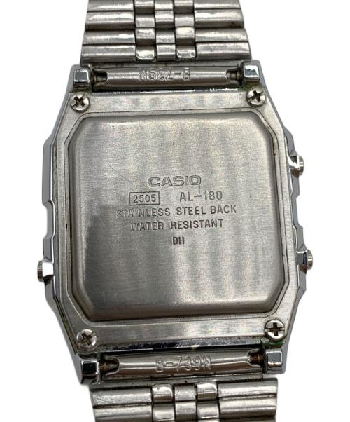 CASIO（カシオ）CASIO (カシオ) デジタルウォッチの古着・服飾アイテム