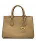MICHAEL KORS（マイケルコース）の古着「ハンドバッグ」｜ベージュ