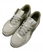 NIKEナイキ）の古着「シューズ」｜ホワイト×カーキ