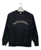 A BATHING APEア ベイシング エイプ）の古着「スウェット」｜ブラック