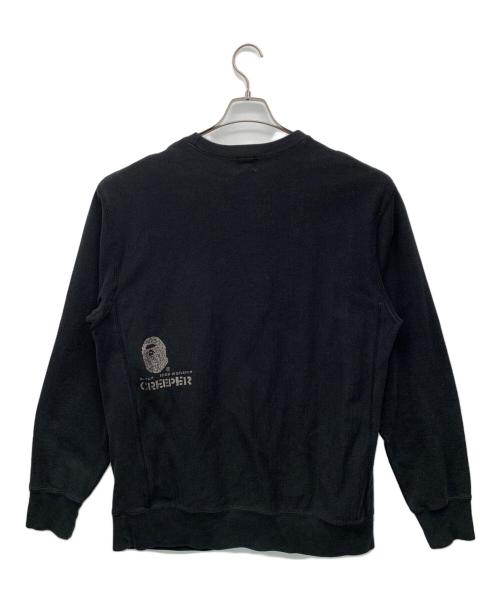 A BATHING APE（ア ベイシング エイプ）A BATHING APE (ア ベイシング エイプ) スウェット ブラック サイズ:‐の古着・服飾アイテム