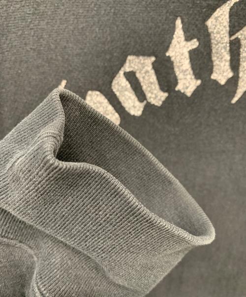 A BATHING APE（ア ベイシング エイプ）A BATHING APE (ア ベイシング エイプ) スウェット ブラック サイズ:‐の古着・服飾アイテム