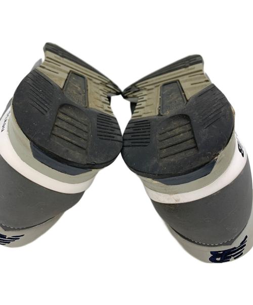 NEW BALANCE（ニューバランス）NEW BALANCE (ニューバランス) スニーカー グレー サイズ:UK7  1/2の古着・服飾アイテム