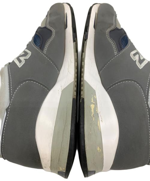 NEW BALANCE（ニューバランス）NEW BALANCE (ニューバランス) スニーカー グレー サイズ:UK7  1/2の古着・服飾アイテム